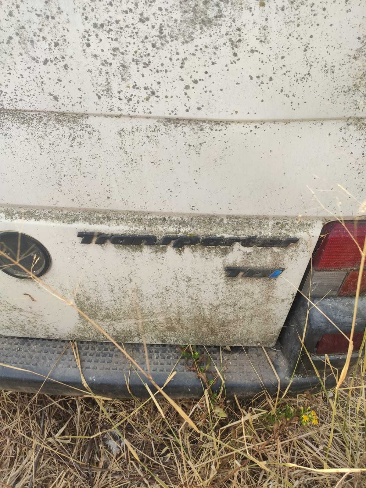 Carrinha para peças