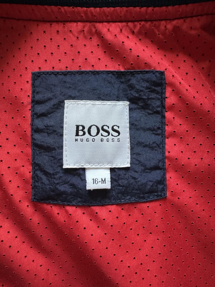 Kurtka wiatrówka Hugo Boss