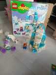 LEGO Duplo Frozen Kraina lodu