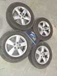 Jantes de aluminio Nissan Qashqai J10