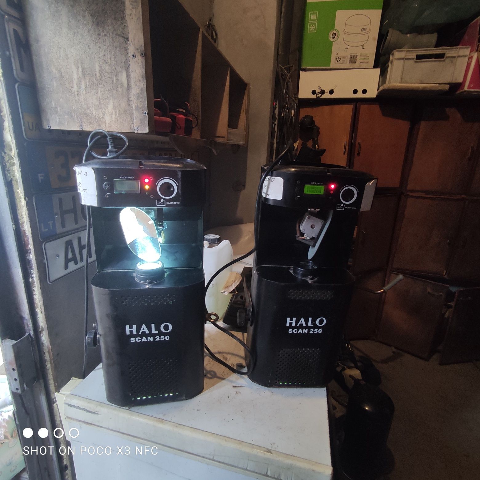 Сканер HALO scan 250
