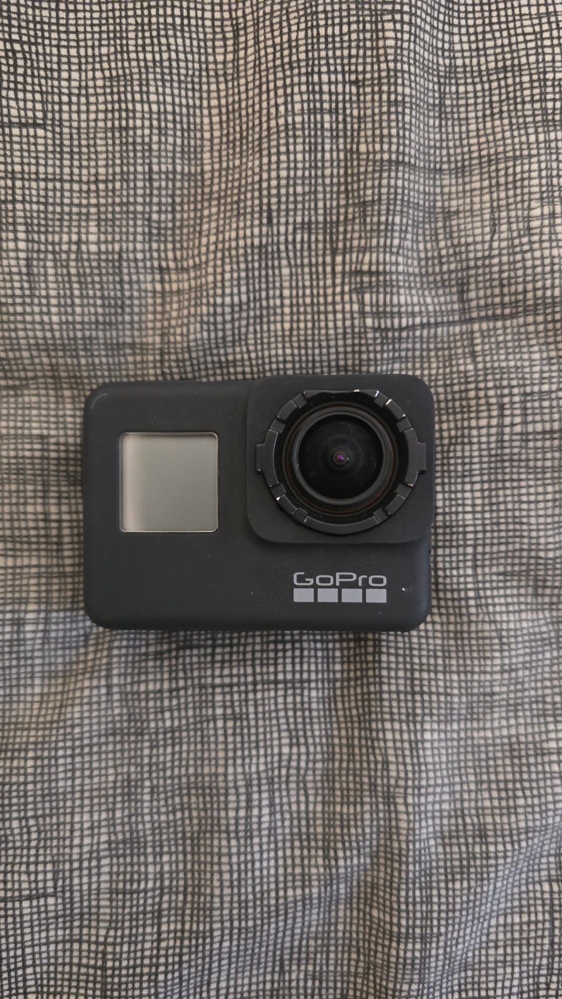 Camera filmadora gopro black7