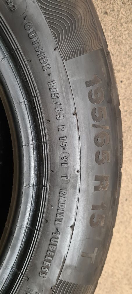 195/65R15 91T Continental ContiPremiumContact 5