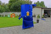 Mieszalnik 500kg 750kg 1t 1,5t 2t Mieszalnik pasz sypkich OSUCH