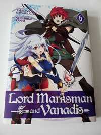 Lord Marksman and vanadis - Tsukasa Kawaguchi