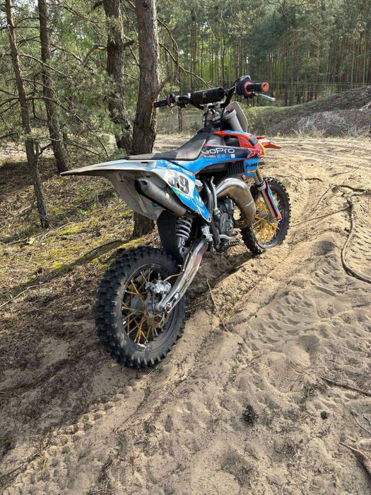 Sprzedam Ktm sx 65