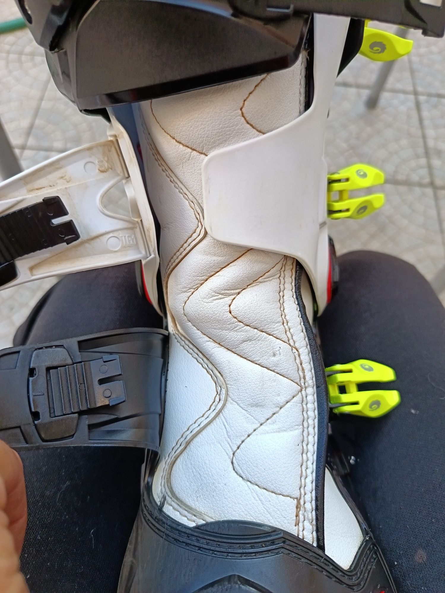 Sidi crossfire tamanho 43