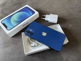iPhone 12 Blue komplet