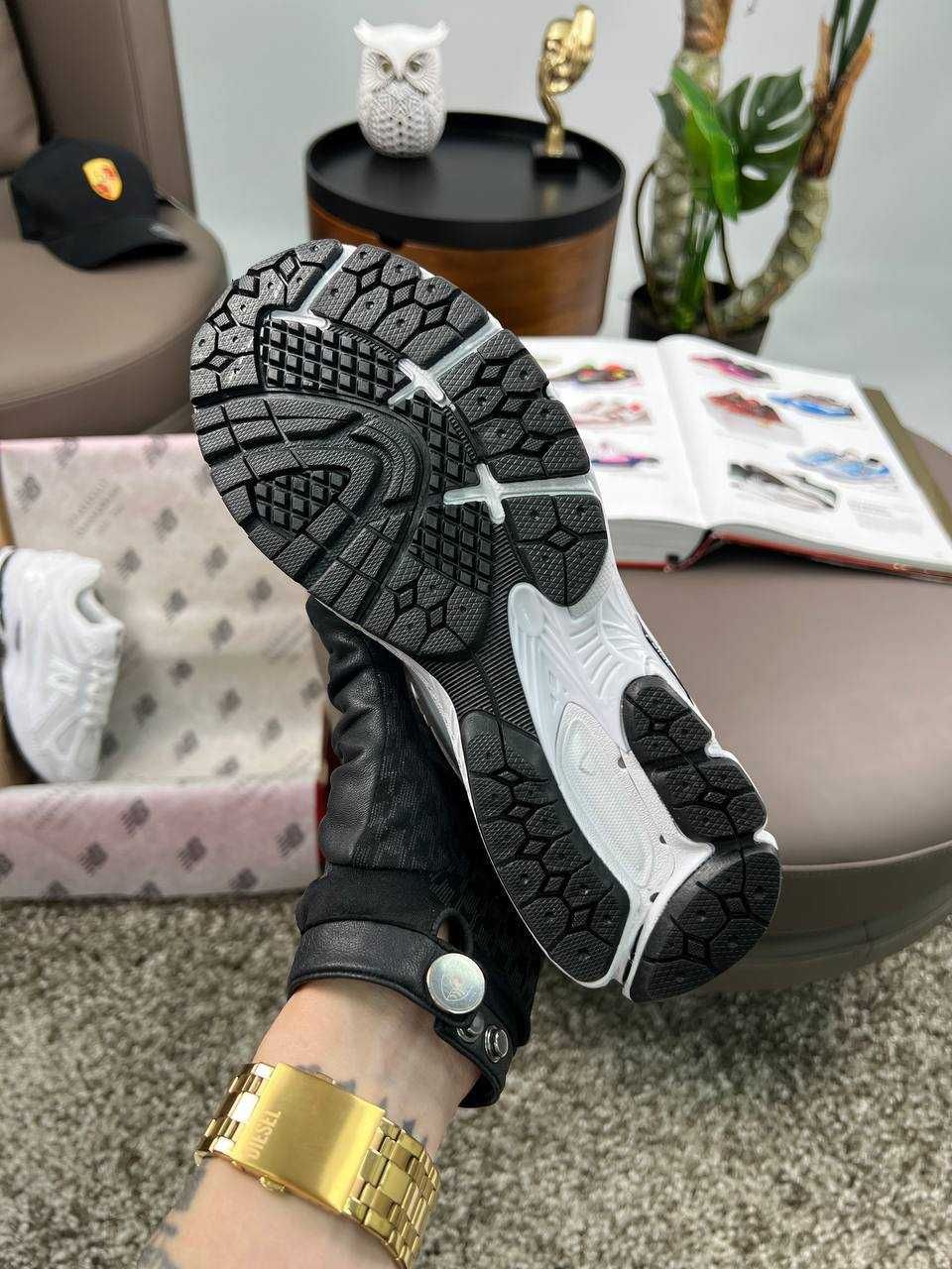 !РОЗПРОДАЖ! New Balance 1906R White Black 36 37 38 39 40 41 42