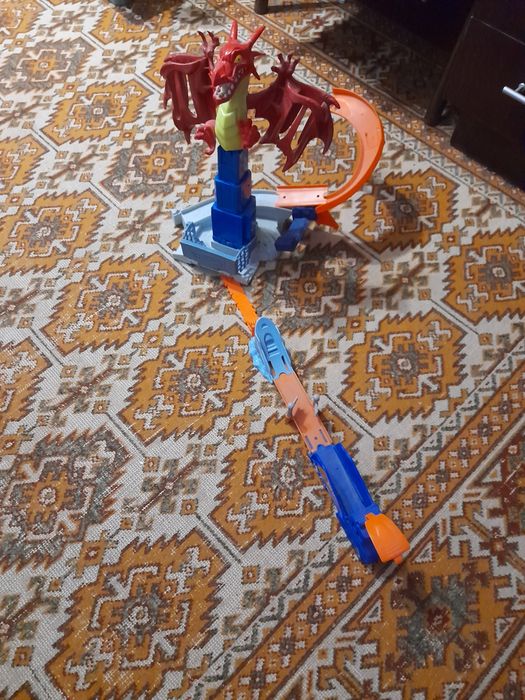 Траса / трек набір Hot Wheels