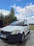 Škoda Praktik  Skoda Praktik Vat1 dobry stan