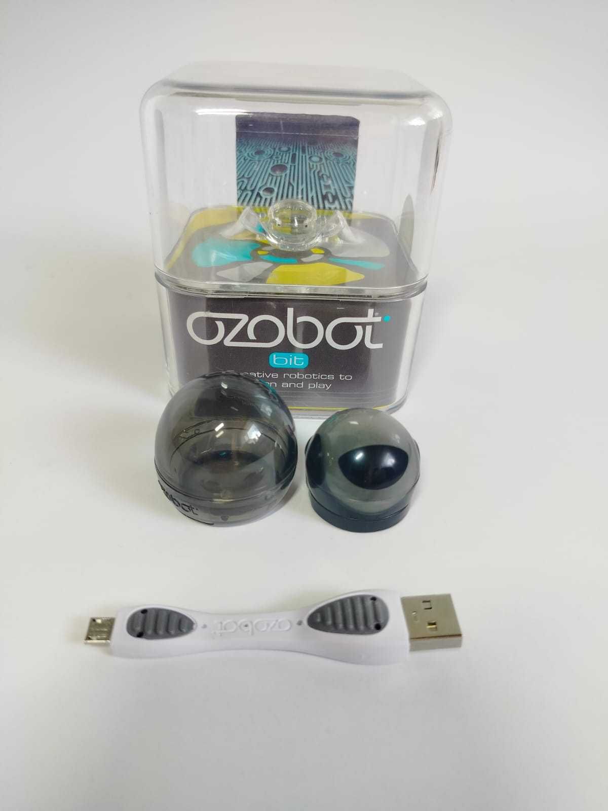 ozobot bit robot do nauki programowania + podręczniki edu sense