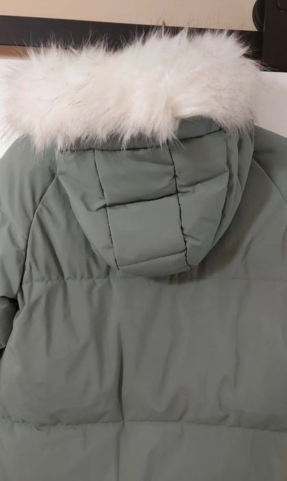 Kurtka zimowa 4f płaszczyk w idealnym stanie 152