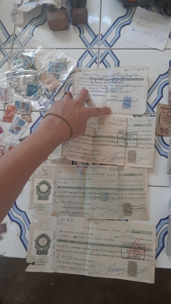 Artigos para colecionadores