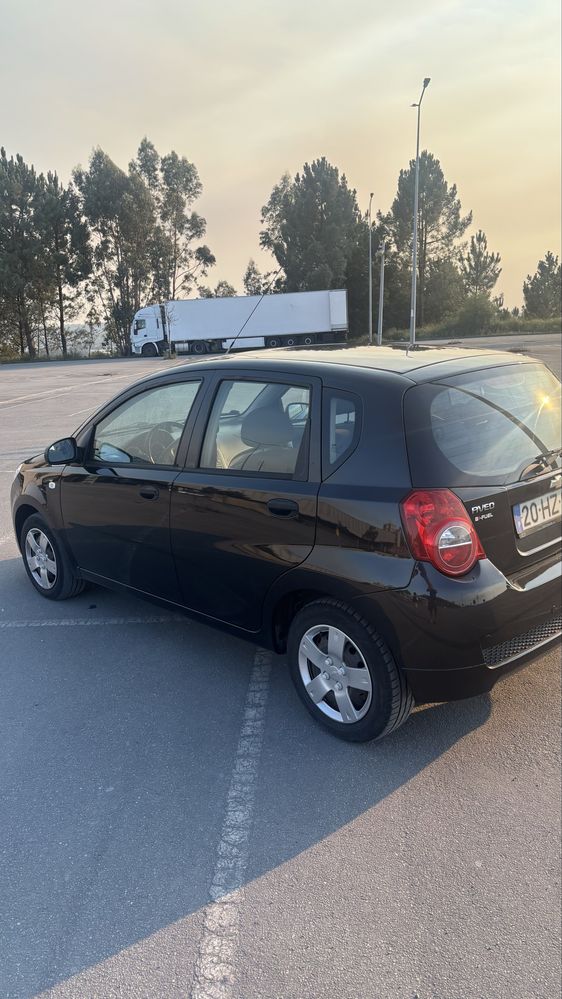 Chevrolet Aveo 2009