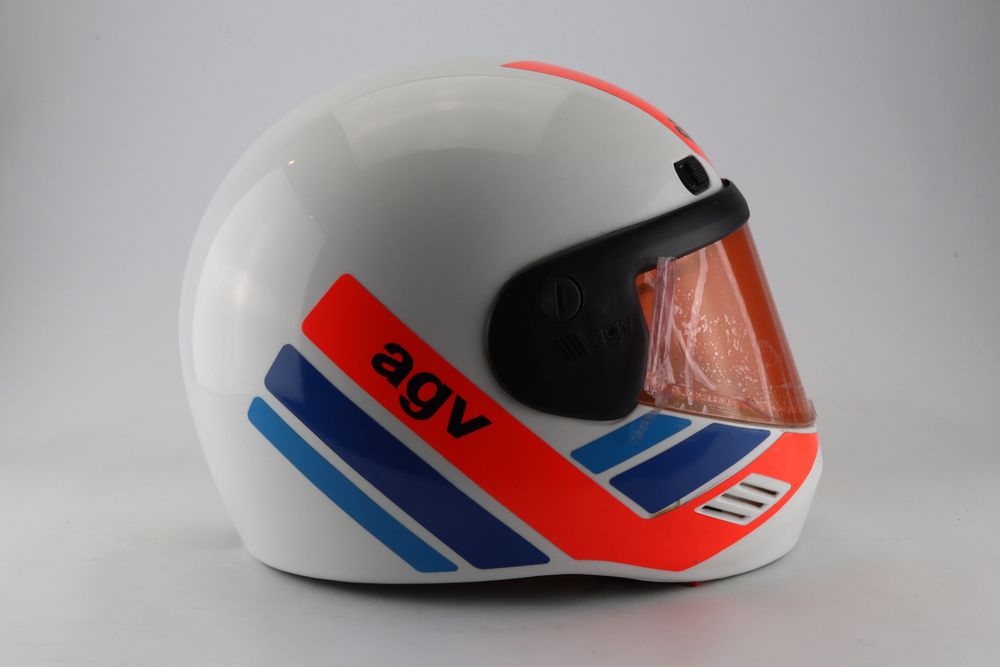 Capacete Vintage AGV