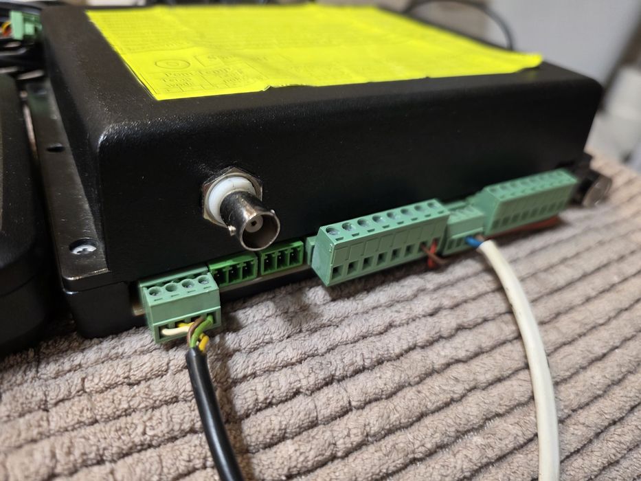 Komputer akwarystyczny kontroler pH dozownik nawozów