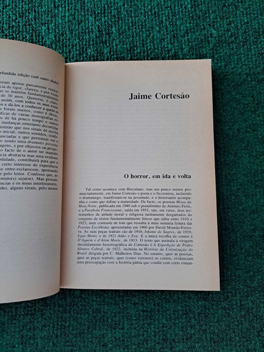 Os Sinais e Os Sentidos - Óscar Lopes