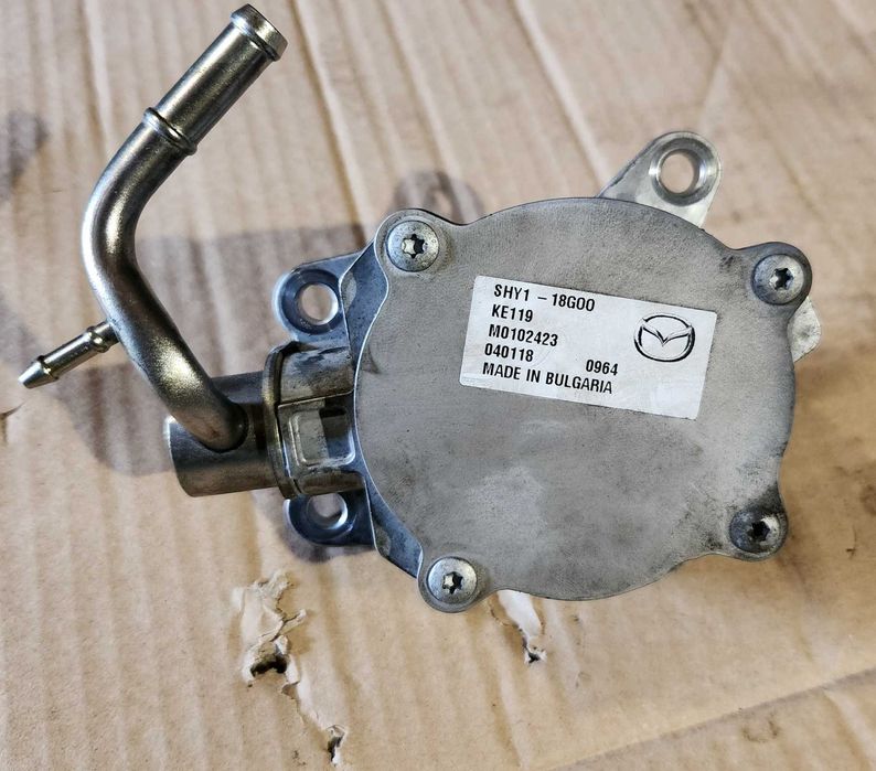 Насос вакуумний SH0118G00 Mazda  cx5  6gj 3 2.2 2012-2020