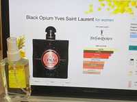 YSL  Black Opium