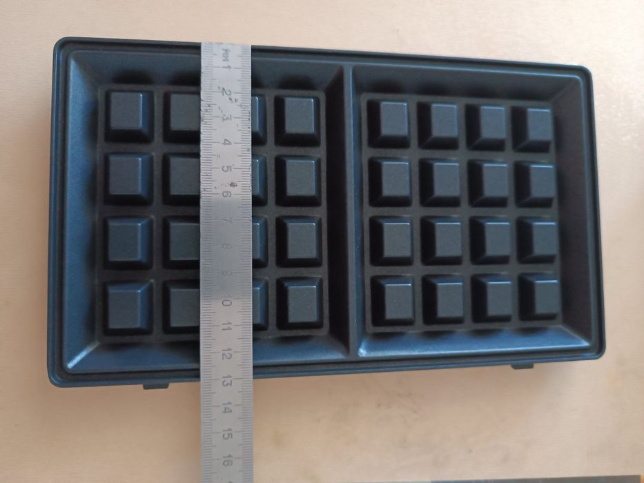 Насадки для Multimaker KS MB S03 мультигриль, вафельниця