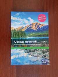 Podręcznik do geografi klasa 1 liceum/technikum
