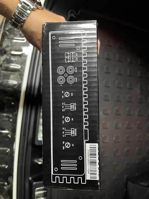 Усилитель Kicx AP 2.120AB