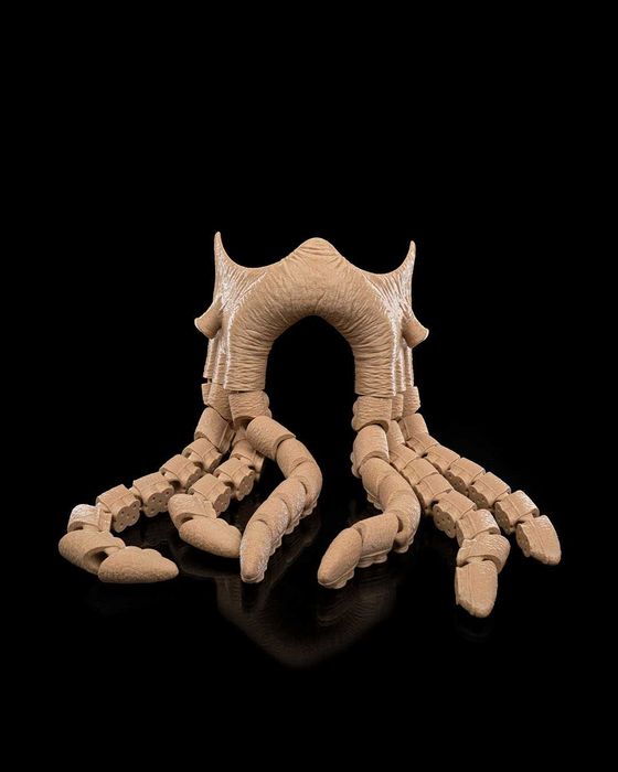 Maska „Abyssal Tentacles” | Klimatyczna | Cosplay | NaHalloween