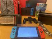 Konsola Nintendo switch polecam