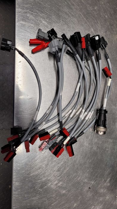 Stół Probierczy Excalibur GDI master do benzyny