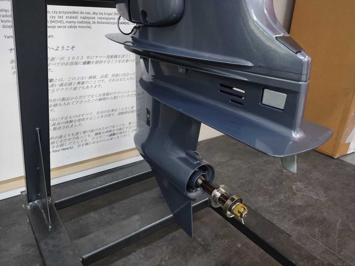 Yamaha silnik zaburtowy F30BETL Dealer Gorzów Wlkp