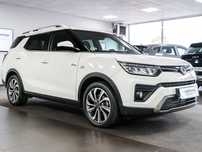 SsangYong/KGM Tivoli Grand Quartz 1.5 T-GDI 163KM Aut. 2022r - JakNowy 2StrKlima Tempomat FV23%