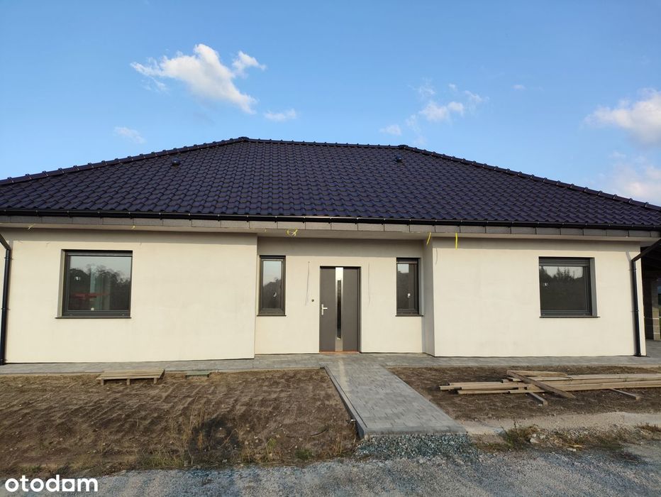 Dom parterowy 103m2, Kraszkowice !!! NOWE OSIEDLE otoczone lasem !!!