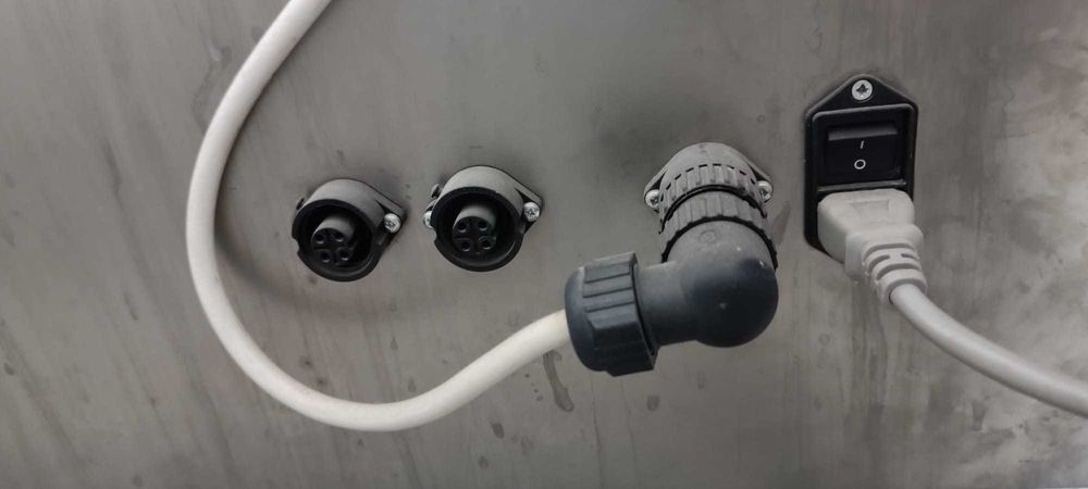 Kiełkownik Jacobsen'a - używany