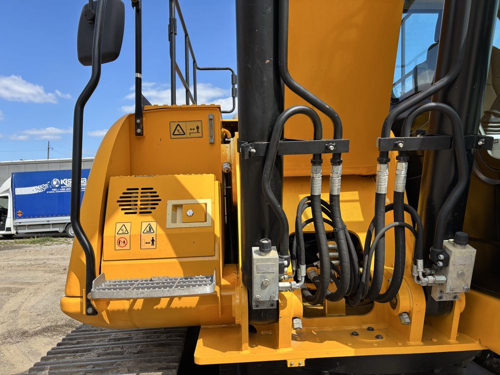 Екскаватор JCB js220 2014р.в.