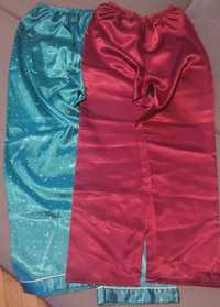 Spodnie od piżamy damskie r. S