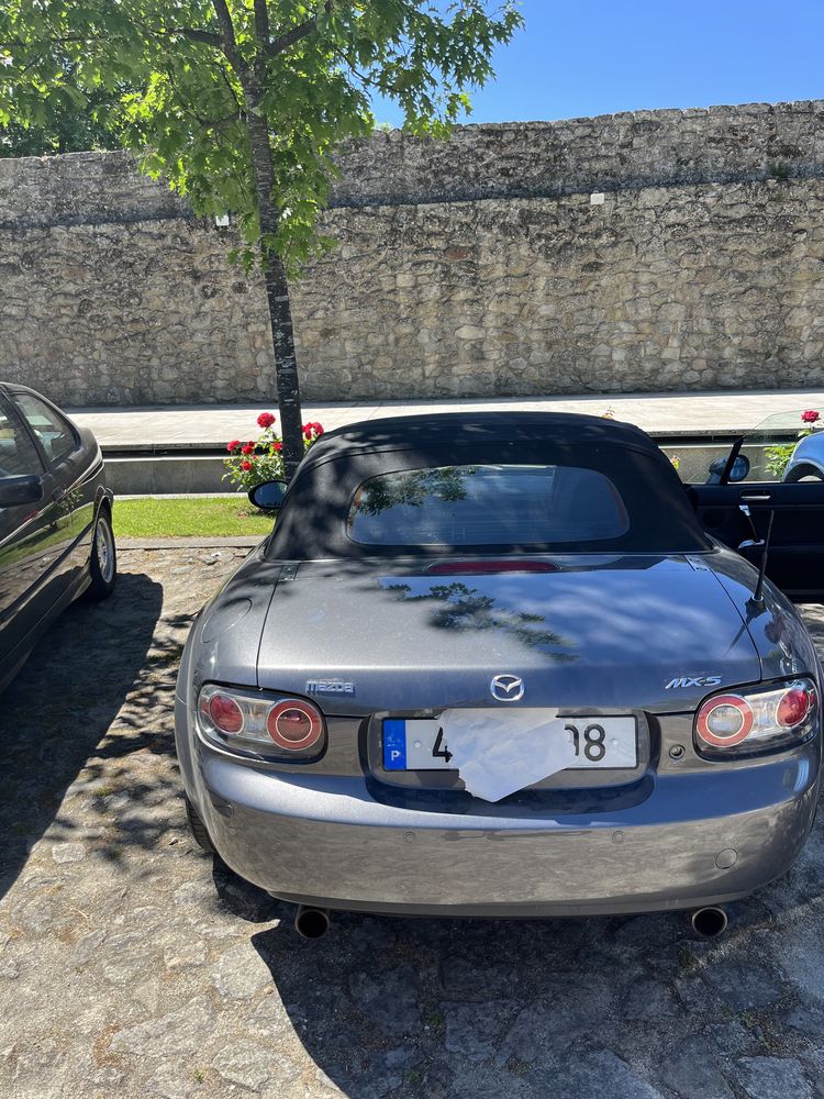 Mazda MX5 NC 1.8