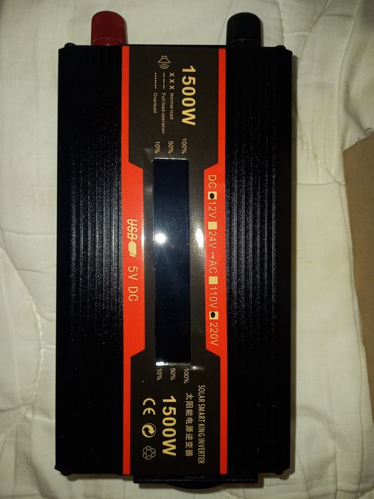 Продам інвертор новий