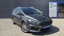 Ford S-Max Ford S-Max Vignale Polski Salon