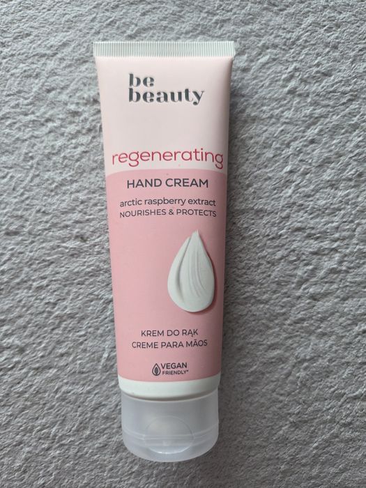 Regeneracyjny krem do rąk