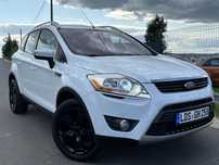 Ford Kuga 2.0 TDCI ! Xenon ! Hak ! Po Opłatach !