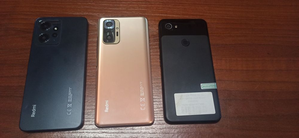 Телефони Redmi Samsung Pixel на запчастини