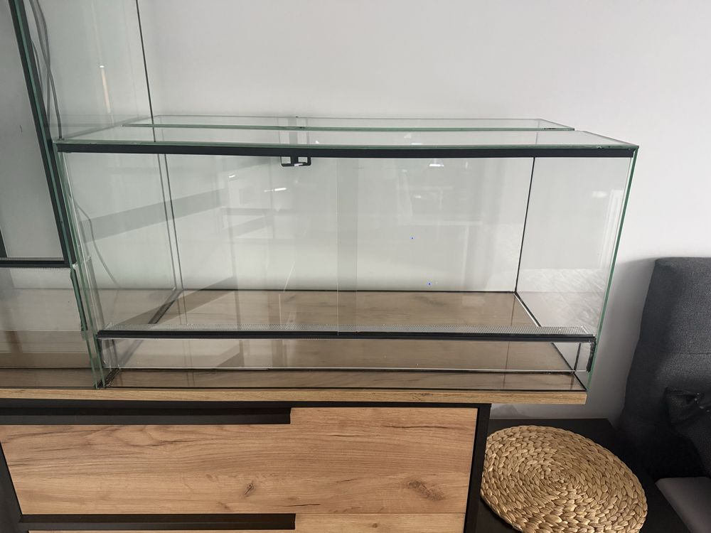 Terarium dla węża 80x40x40