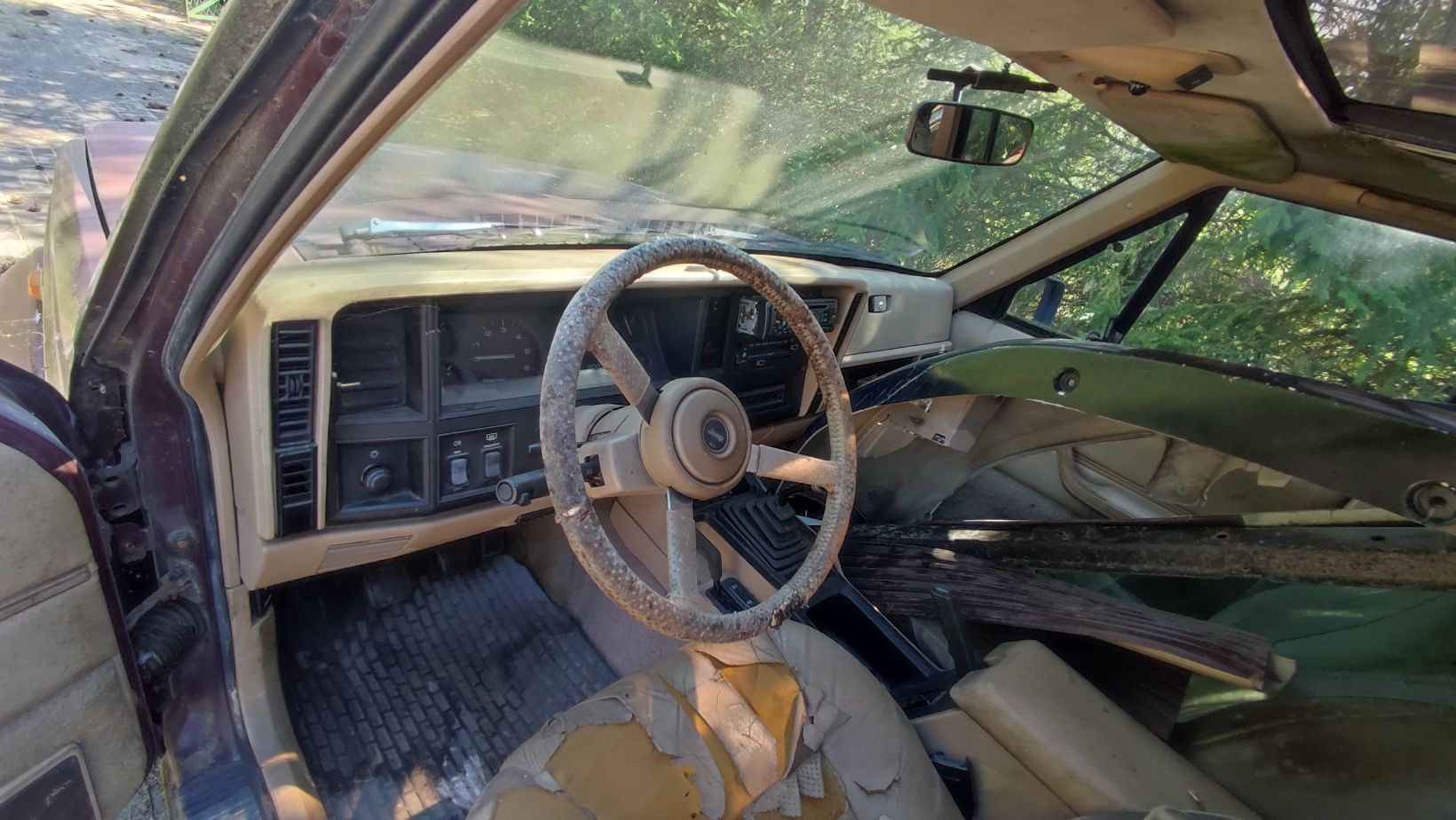 Jeep Cherokee xj