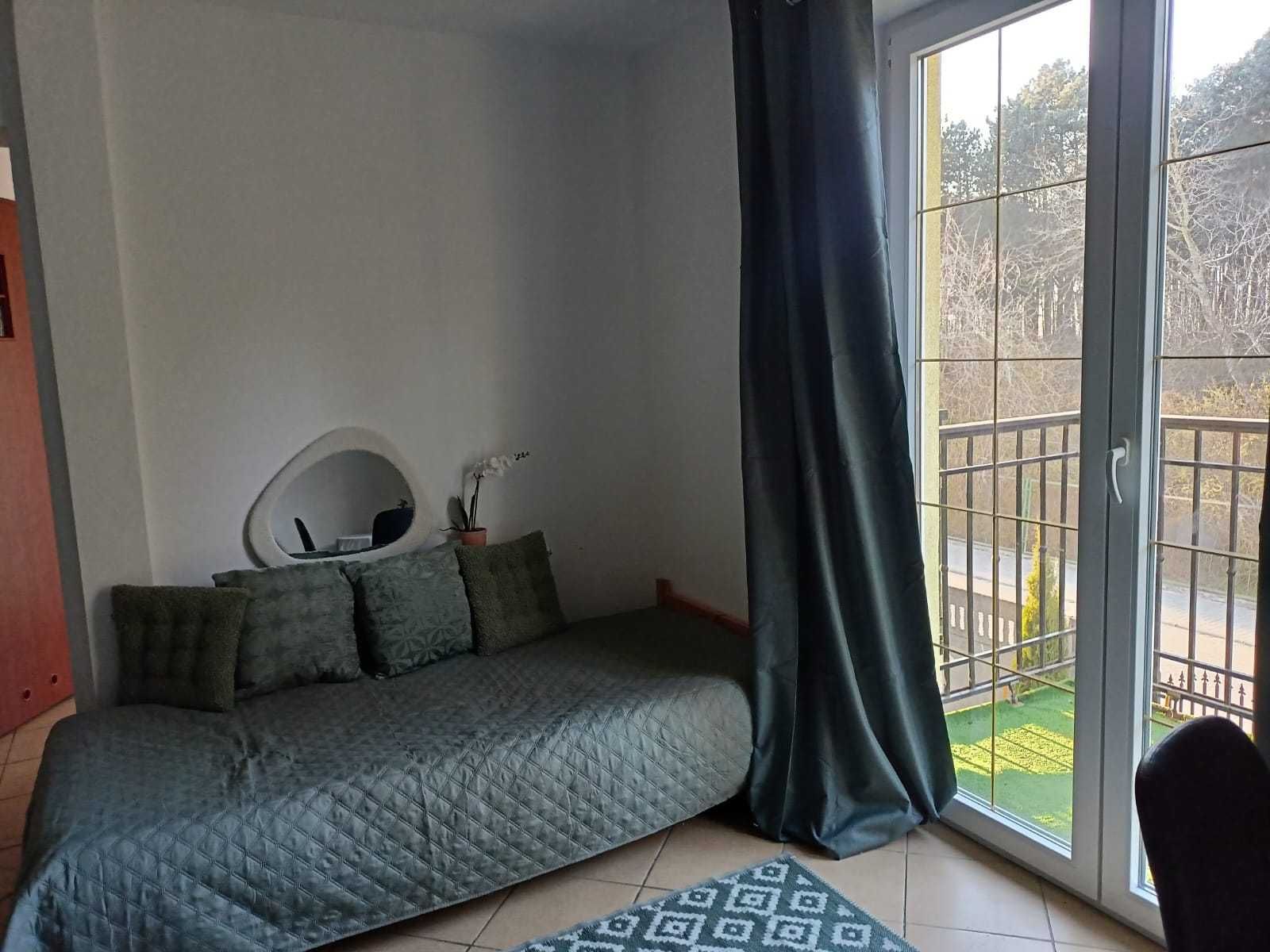 Pokoje w Chłopach przy samej plaży PROMOCJA "wrzesień emeryci-20%"