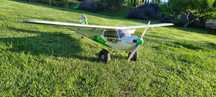 Samolot rc Multiplex funcub Ng 1410mm