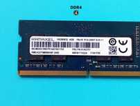 DDR4 4GB RamAxeL 2400T