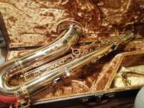 Saksofon tenorowy Selmer Super Action II