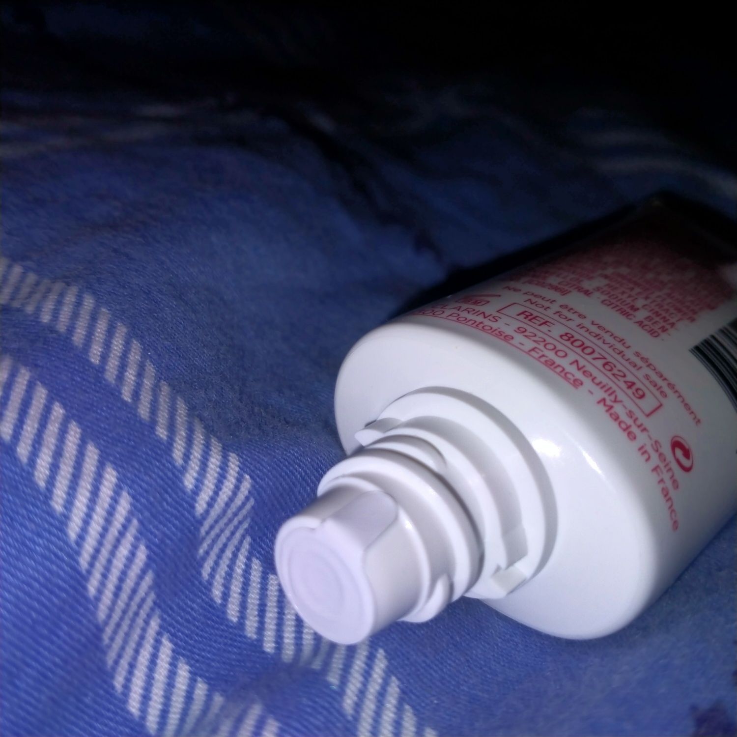 Zestaw Clarins 4 produkty