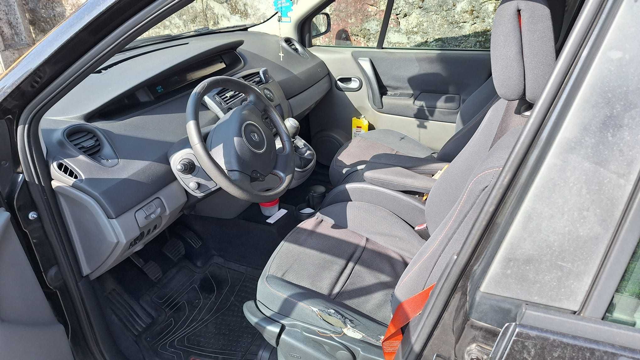 Vendo Reno Scenic conquest edição especial